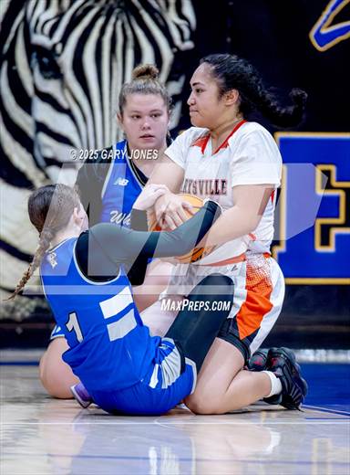 Marysville vs. Wheatland (Chavez Christmas Classic)