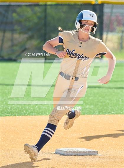 Thumbnail 2 in Del Norte @ St. Helena (CIF NCS Division 4 Final) photogallery.