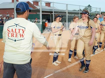 Thumbnail 1 in Del Norte @ St. Helena (CIF NCS Division 4 Final) photogallery.