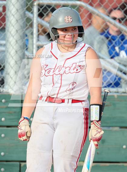 Thumbnail 3 in Del Norte @ St. Helena (CIF NCS Division 4 Final) photogallery.