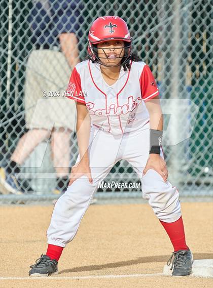 Thumbnail 1 in Del Norte @ St. Helena (CIF NCS Division 4 Final) photogallery.