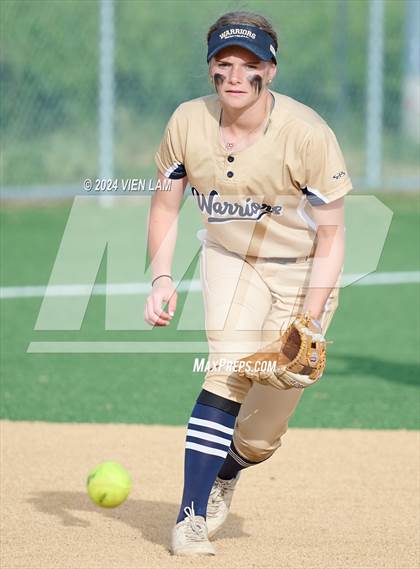 Thumbnail 3 in Del Norte @ St. Helena (CIF NCS Division 4 Final) photogallery.