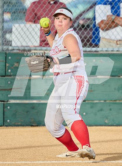 Thumbnail 3 in Del Norte @ St. Helena (CIF NCS Division 4 Final) photogallery.