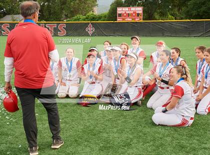 Thumbnail 2 in Del Norte @ St. Helena (CIF NCS Division 4 Final) photogallery.