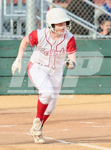 Thumbnail 3 in Del Norte @ St. Helena (CIF NCS Division 4 Final) photogallery.