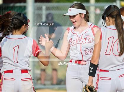 Thumbnail 3 in Del Norte @ St. Helena (CIF NCS Division 4 Final) photogallery.