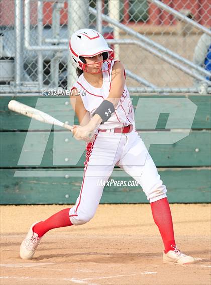 Thumbnail 2 in Del Norte @ St. Helena (CIF NCS Division 4 Final) photogallery.