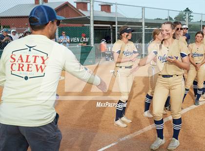 Thumbnail 2 in Del Norte @ St. Helena (CIF NCS Division 4 Final) photogallery.