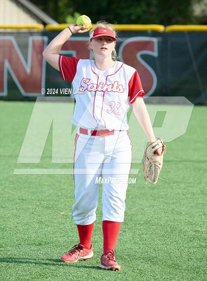 Thumbnail 2 in Del Norte @ St. Helena (CIF NCS Division 4 Final) photogallery.