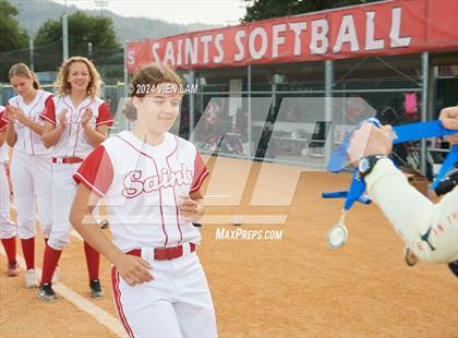 Thumbnail 2 in Del Norte @ St. Helena (CIF NCS Division 4 Final) photogallery.