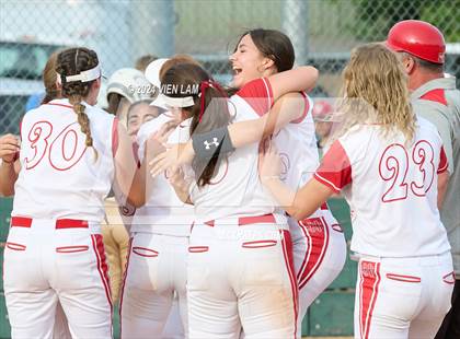 Thumbnail 1 in Del Norte @ St. Helena (CIF NCS Division 4 Final) photogallery.