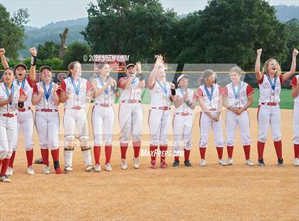 Thumbnail 1 in Del Norte @ St. Helena (CIF NCS Division 4 Final) photogallery.
