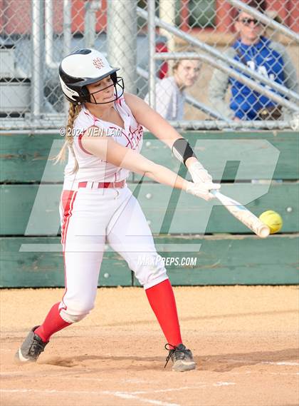 Thumbnail 2 in Del Norte @ St. Helena (CIF NCS Division 4 Final) photogallery.