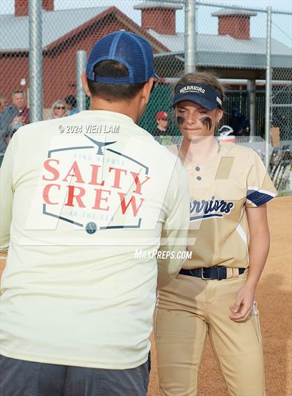 Thumbnail 3 in Del Norte @ St. Helena (CIF NCS Division 4 Final) photogallery.