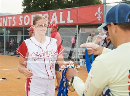 Thumbnail 1 in Del Norte @ St. Helena (CIF NCS Division 4 Final) photogallery.