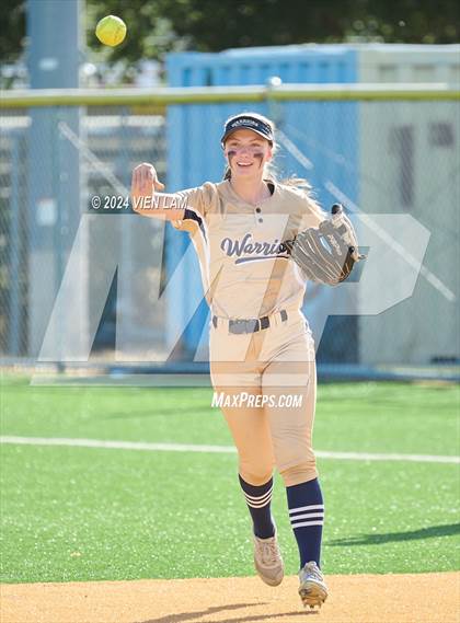 Thumbnail 3 in Del Norte @ St. Helena (CIF NCS Division 4 Final) photogallery.