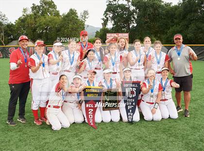 Thumbnail 1 in Del Norte @ St. Helena (CIF NCS Division 4 Final) photogallery.