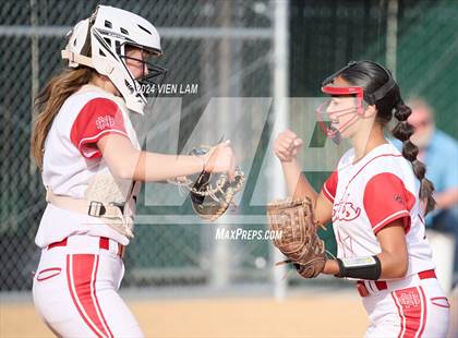 Thumbnail 2 in Del Norte @ St. Helena (CIF NCS Division 4 Final) photogallery.