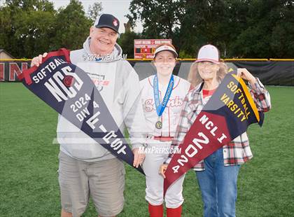 Thumbnail 2 in Del Norte @ St. Helena (CIF NCS Division 4 Final) photogallery.