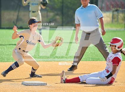 Thumbnail 2 in Del Norte @ St. Helena (CIF NCS Division 4 Final) photogallery.