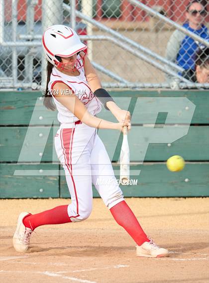 Thumbnail 3 in Del Norte @ St. Helena (CIF NCS Division 4 Final) photogallery.