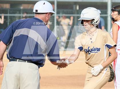 Thumbnail 2 in Del Norte @ St. Helena (CIF NCS Division 4 Final) photogallery.