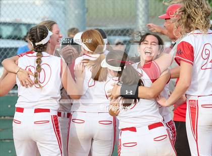 Thumbnail 2 in Del Norte @ St. Helena (CIF NCS Division 4 Final) photogallery.