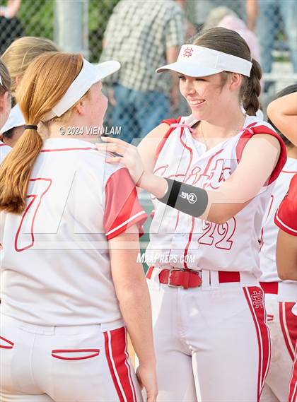 Thumbnail 3 in Del Norte @ St. Helena (CIF NCS Division 4 Final) photogallery.