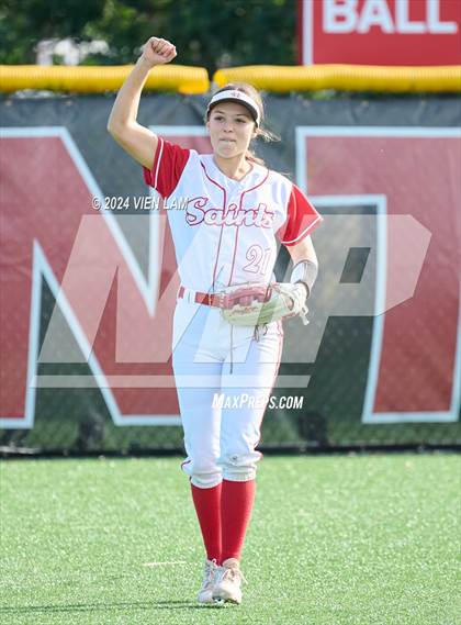 Thumbnail 3 in Del Norte @ St. Helena (CIF NCS Division 4 Final) photogallery.