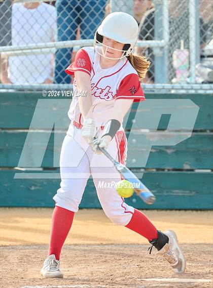 Thumbnail 3 in Del Norte @ St. Helena (CIF NCS Division 4 Final) photogallery.