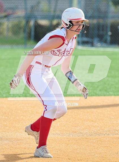 Thumbnail 3 in Del Norte @ St. Helena (CIF NCS Division 4 Final) photogallery.