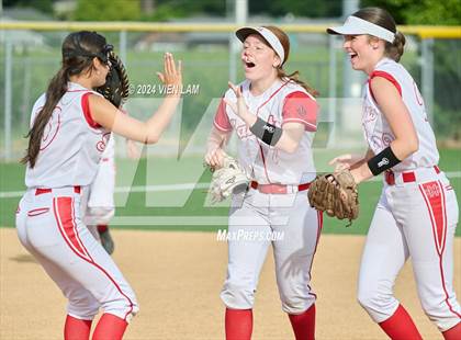 Thumbnail 2 in Del Norte @ St. Helena (CIF NCS Division 4 Final) photogallery.