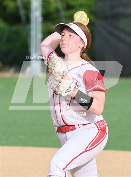 Thumbnail 1 in Del Norte @ St. Helena (CIF NCS Division 4 Final) photogallery.