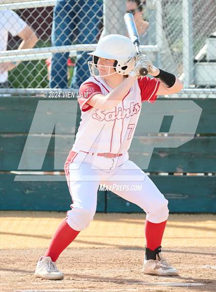 Thumbnail 3 in Del Norte @ St. Helena (CIF NCS Division 4 Final) photogallery.