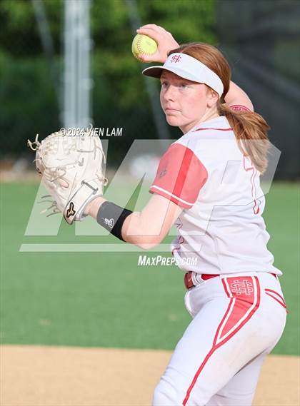 Thumbnail 2 in Del Norte @ St. Helena (CIF NCS Division 4 Final) photogallery.