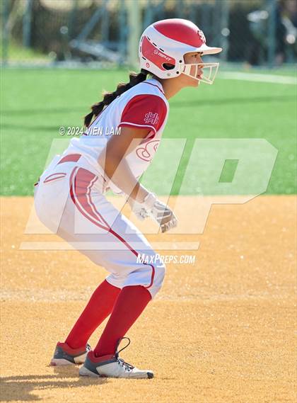 Thumbnail 2 in Del Norte @ St. Helena (CIF NCS Division 4 Final) photogallery.