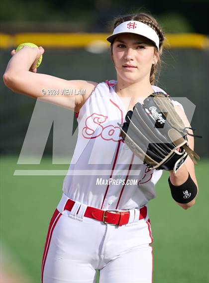 Thumbnail 1 in Del Norte @ St. Helena (CIF NCS Division 4 Final) photogallery.