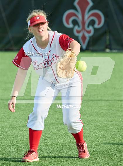 Thumbnail 3 in Del Norte @ St. Helena (CIF NCS Division 4 Final) photogallery.