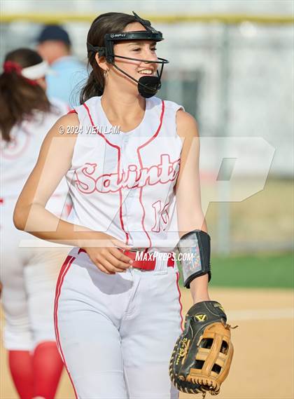 Thumbnail 2 in Del Norte @ St. Helena (CIF NCS Division 4 Final) photogallery.