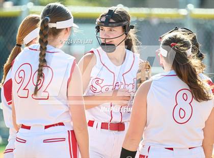 Thumbnail 2 in Del Norte @ St. Helena (CIF NCS Division 4 Final) photogallery.