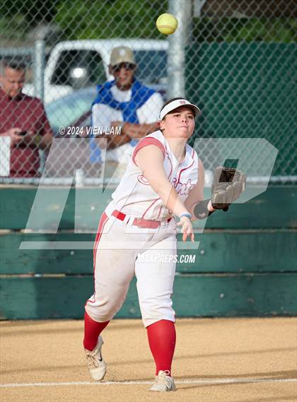 Thumbnail 2 in Del Norte @ St. Helena (CIF NCS Division 4 Final) photogallery.