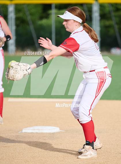 Thumbnail 3 in Del Norte @ St. Helena (CIF NCS Division 4 Final) photogallery.