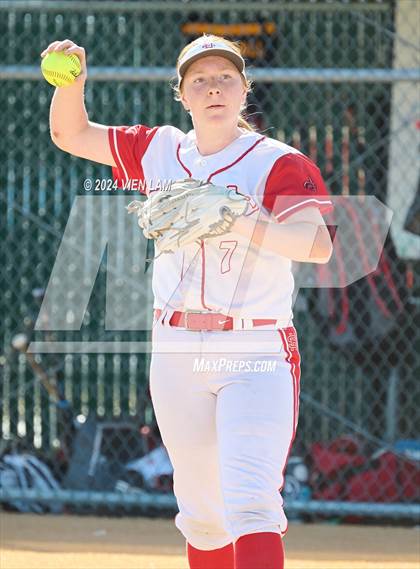 Thumbnail 1 in Del Norte @ St. Helena (CIF NCS Division 4 Final) photogallery.