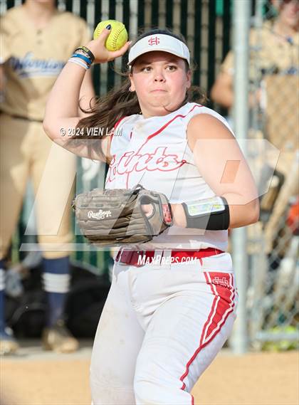 Thumbnail 1 in Del Norte @ St. Helena (CIF NCS Division 4 Final) photogallery.