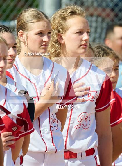 Thumbnail 2 in Del Norte @ St. Helena (CIF NCS Division 4 Final) photogallery.