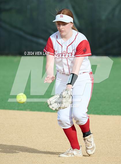 Thumbnail 2 in Del Norte @ St. Helena (CIF NCS Division 4 Final) photogallery.