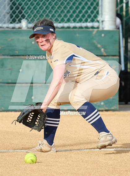 Thumbnail 1 in Del Norte @ St. Helena (CIF NCS Division 4 Final) photogallery.