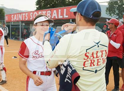 Thumbnail 2 in Del Norte @ St. Helena (CIF NCS Division 4 Final) photogallery.