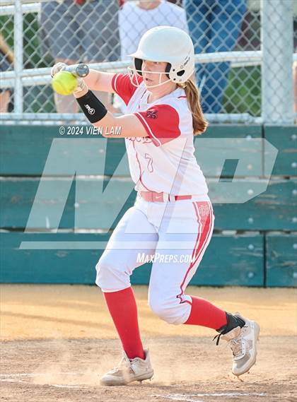 Thumbnail 2 in Del Norte @ St. Helena (CIF NCS Division 4 Final) photogallery.