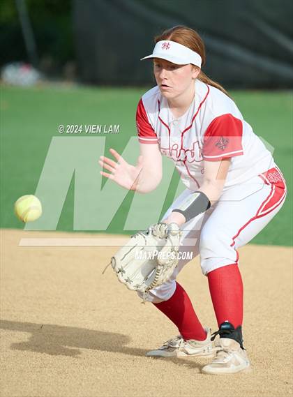Thumbnail 1 in Del Norte @ St. Helena (CIF NCS Division 4 Final) photogallery.